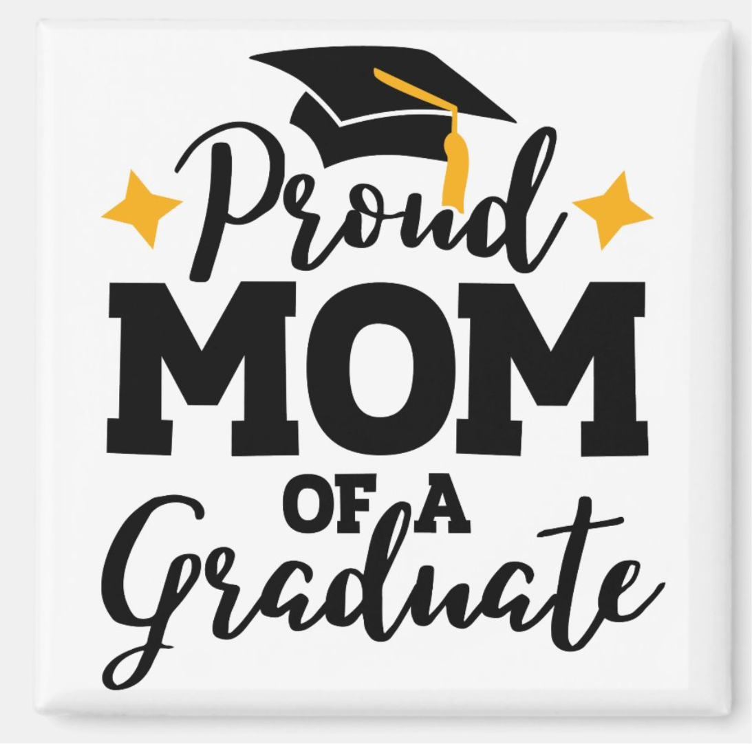 Proud Mom