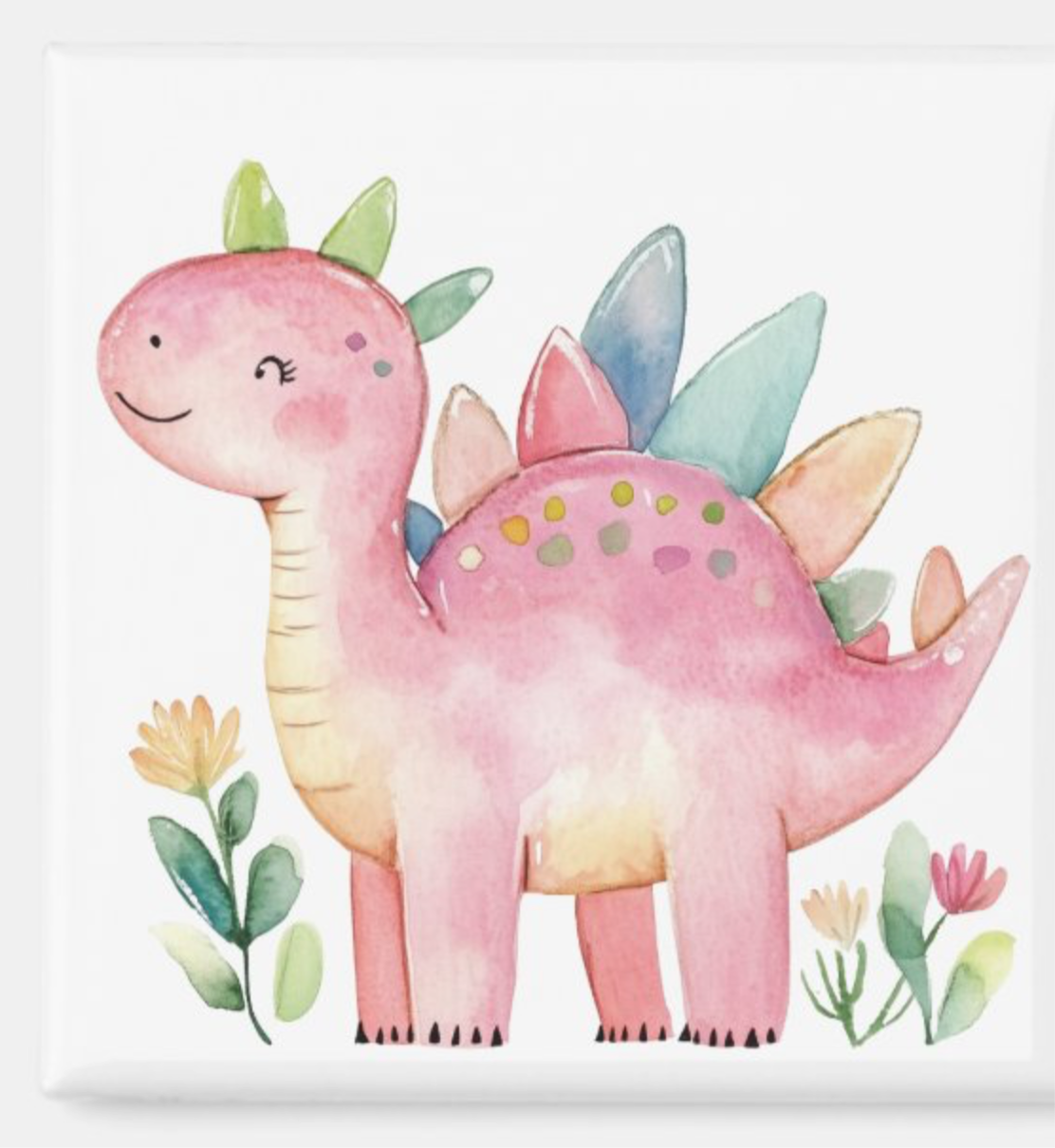 Sweet Nursery Dinosaur