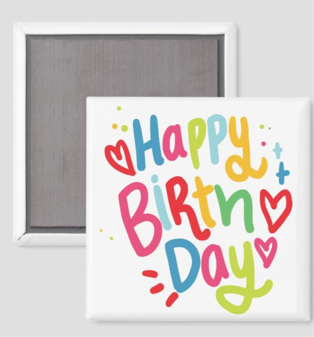 Happy Birthday