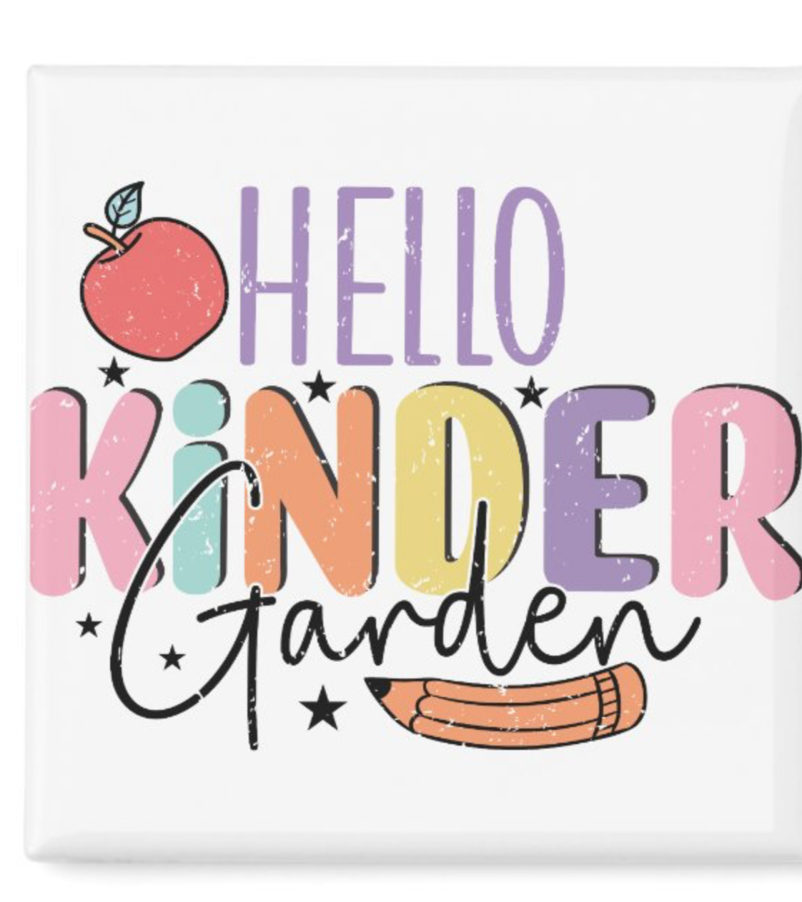 Hello Kindergarden