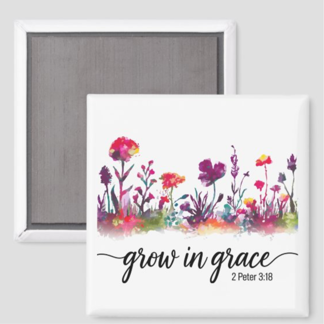 Grow in Grace Flowers