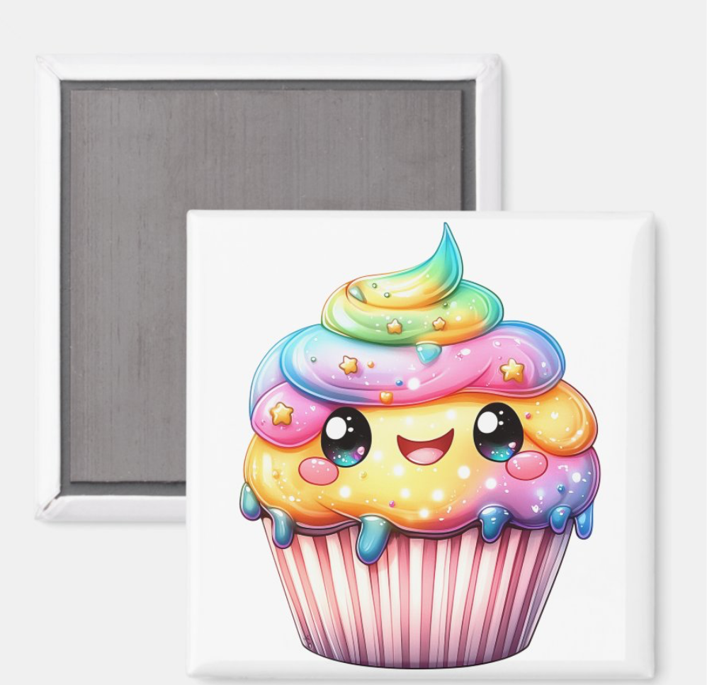Happy Cupcake