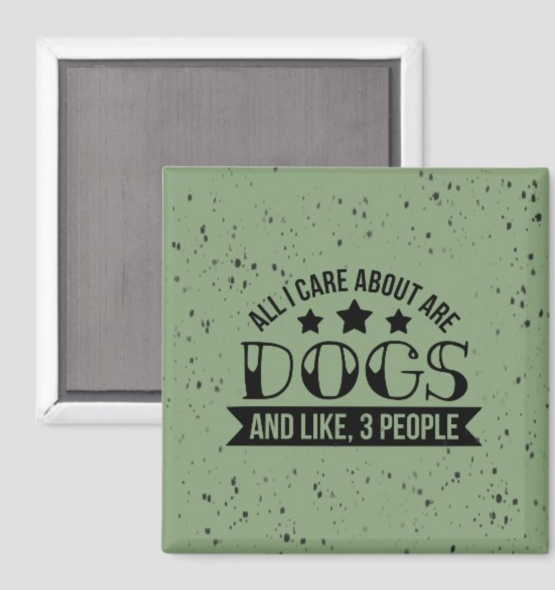 All I Care About Is Dogs