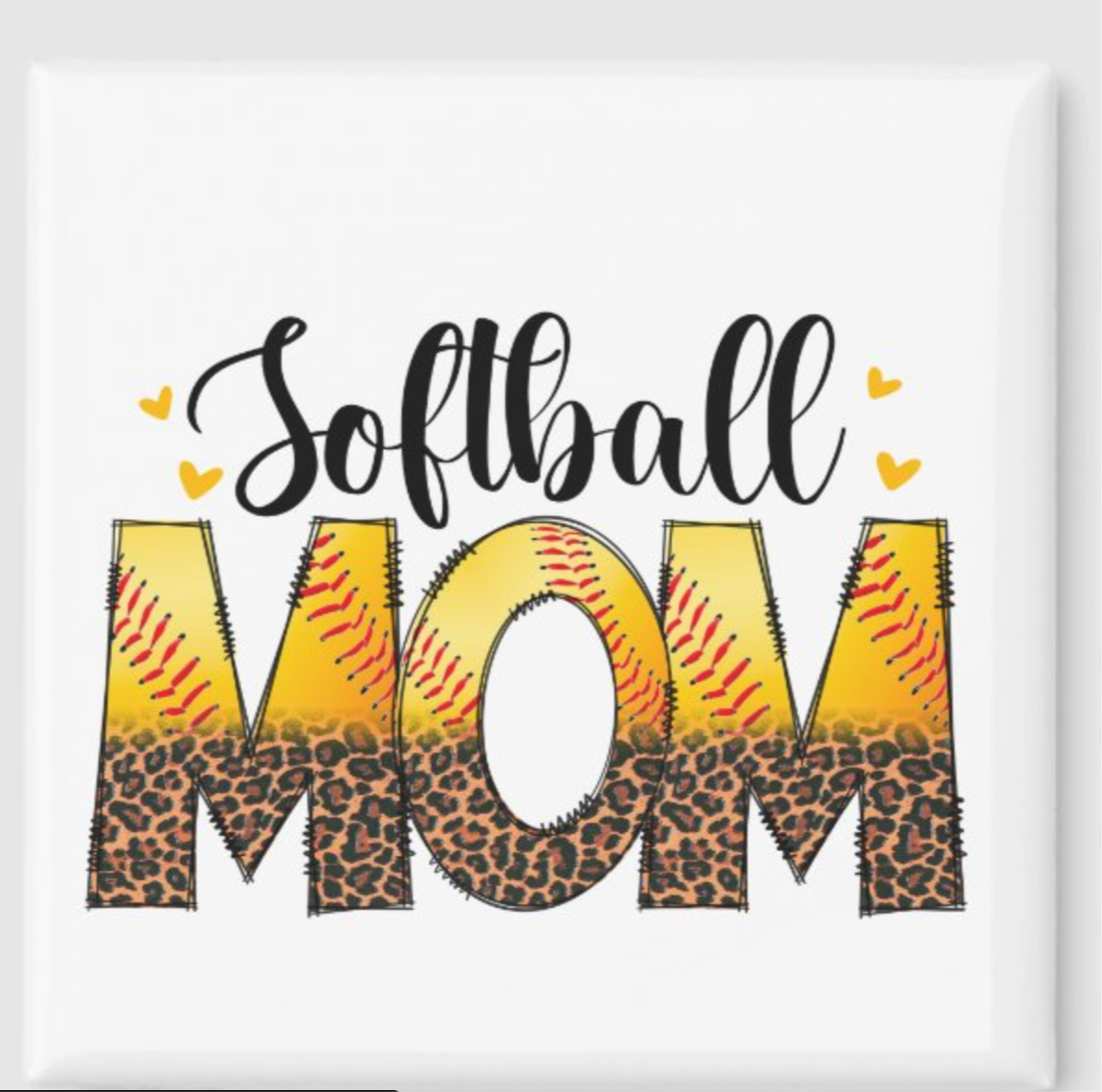 Softball Mom