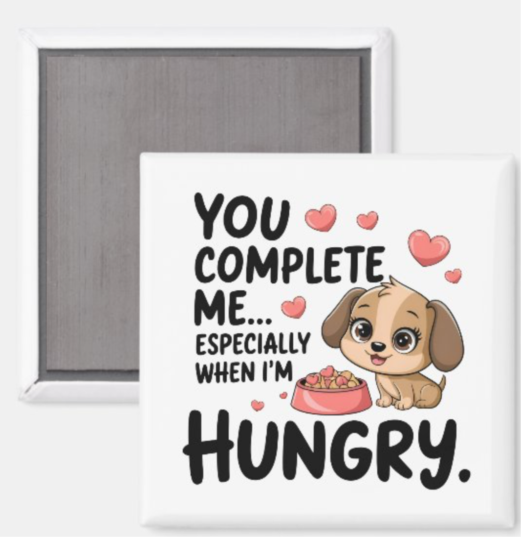 You Complete Me