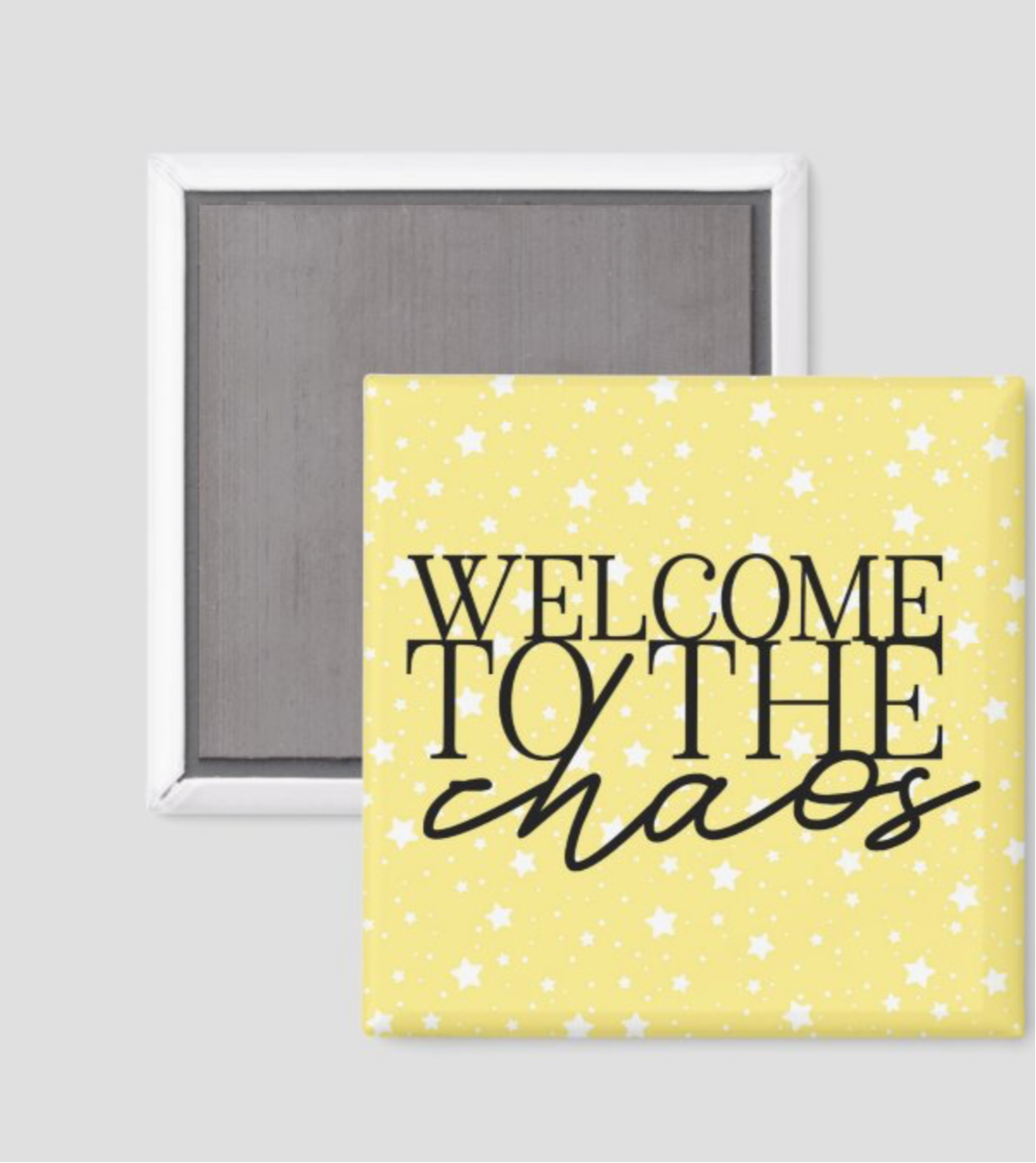 Welcome To The Chaos