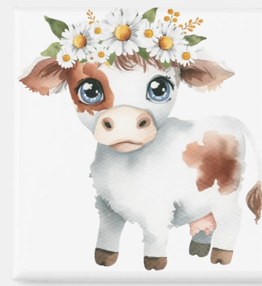 Daisy the Sweet Cow