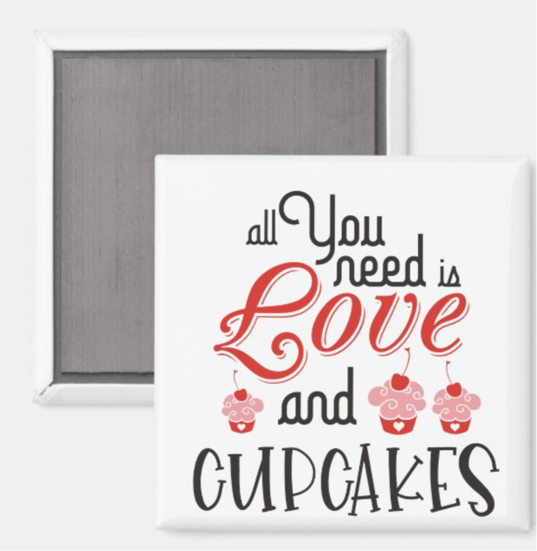 All you need is Love & Cupcakes