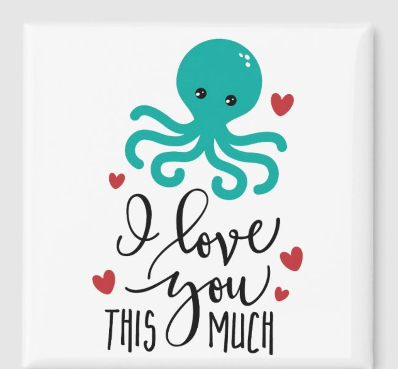 I Love You This Much