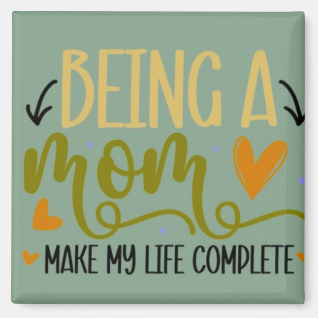 Being a Mom