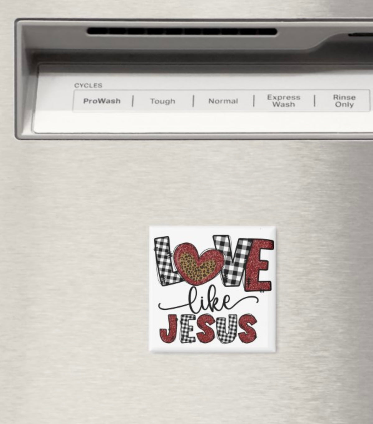 Love Like Jesus