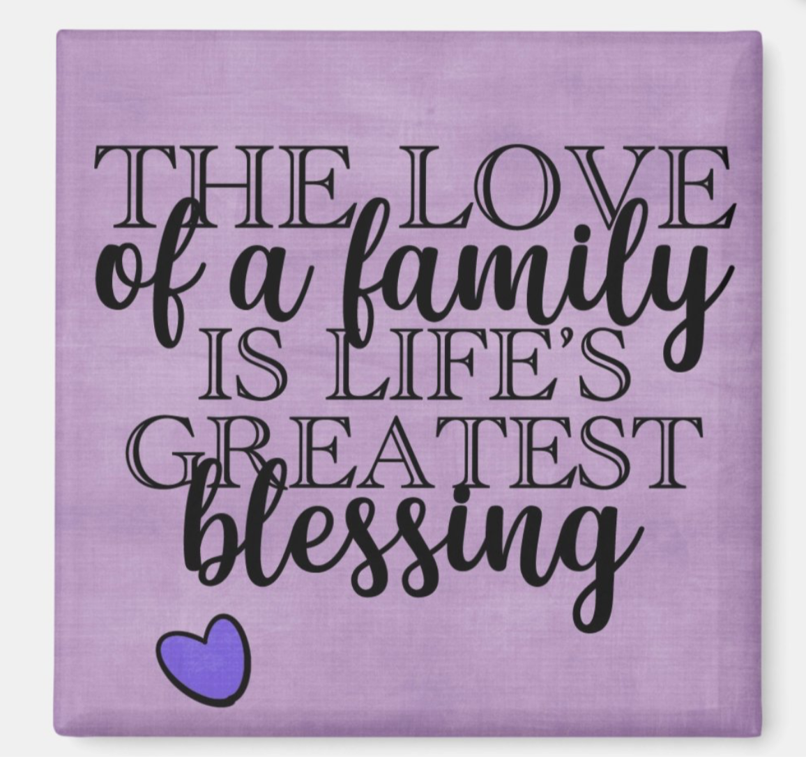 The Love of Family