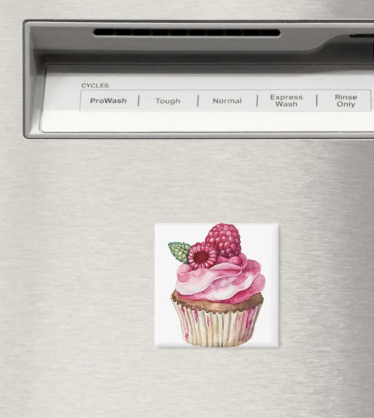 Berry Cupcake