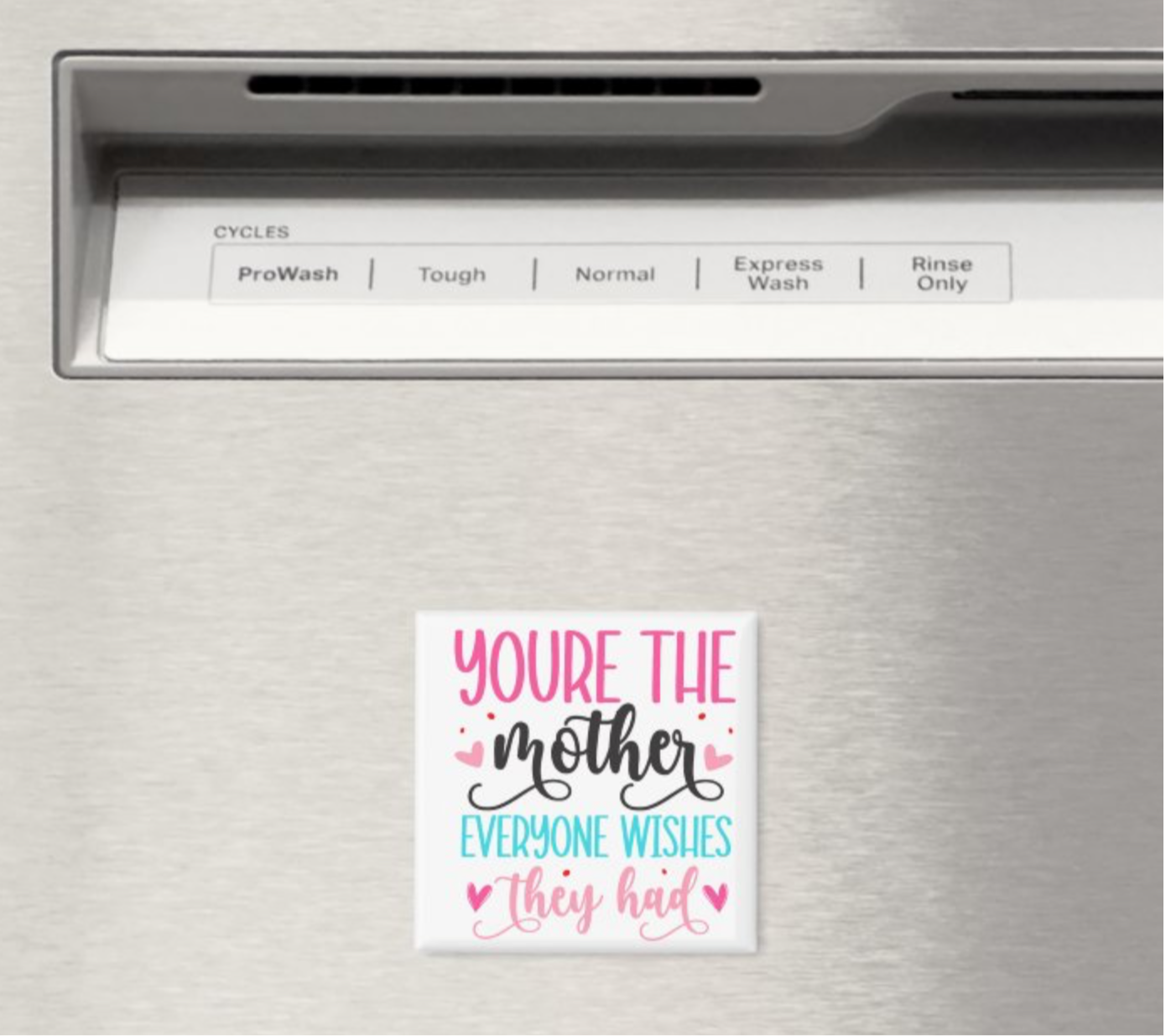 The Mother Everyone Wants