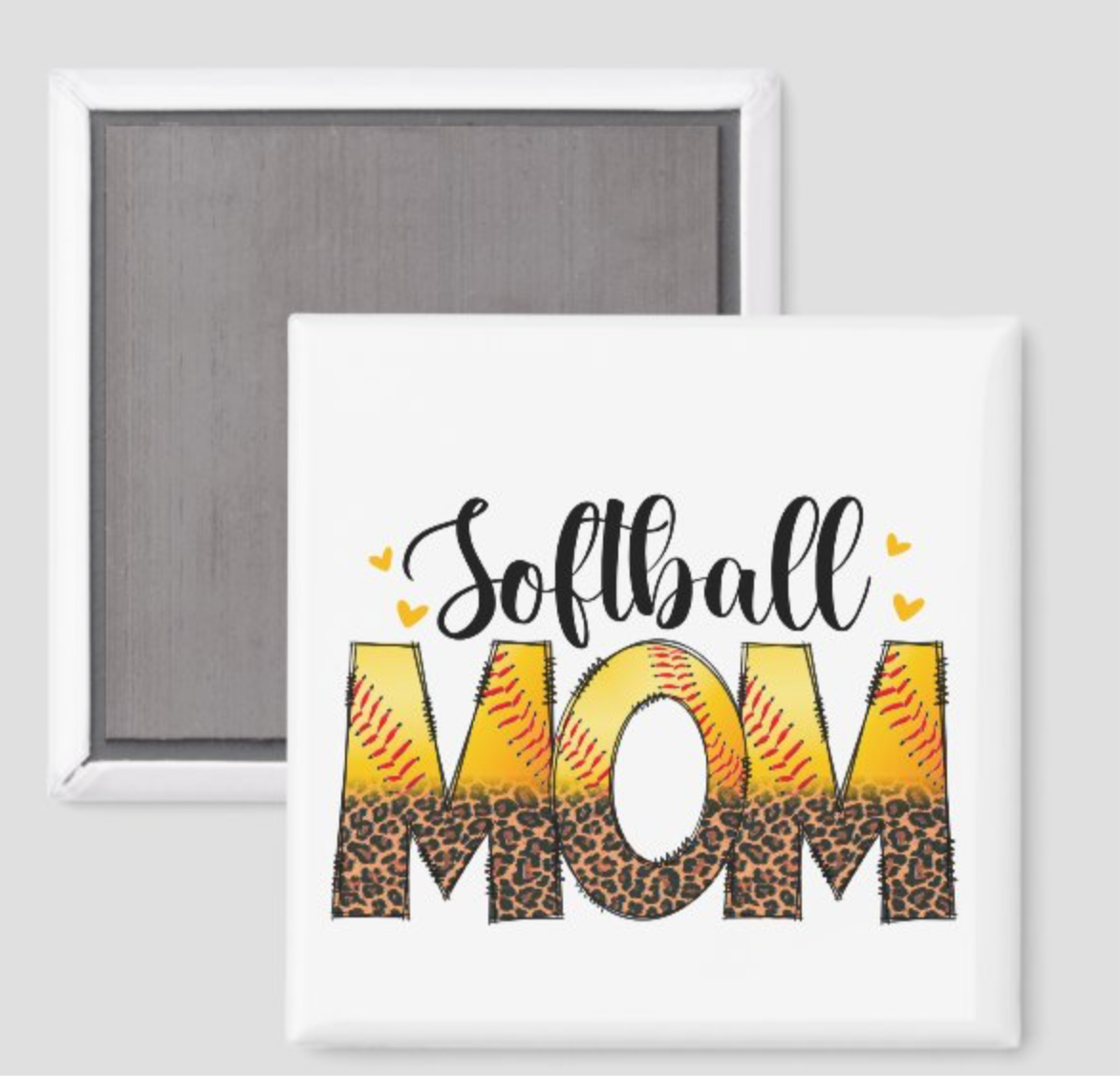 Softball Mom