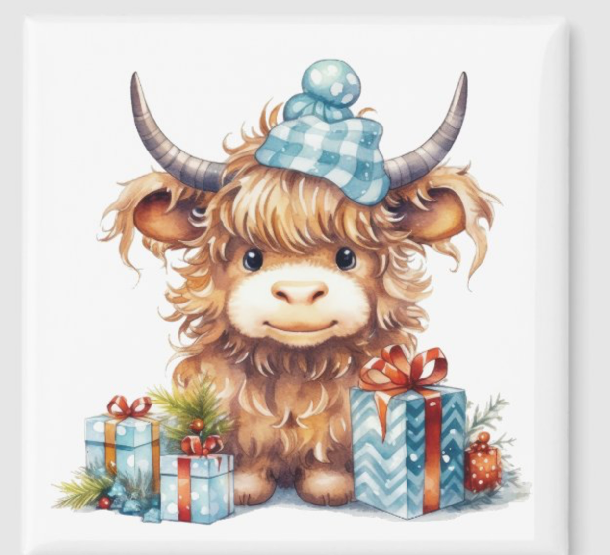 Happy Birthday Steer