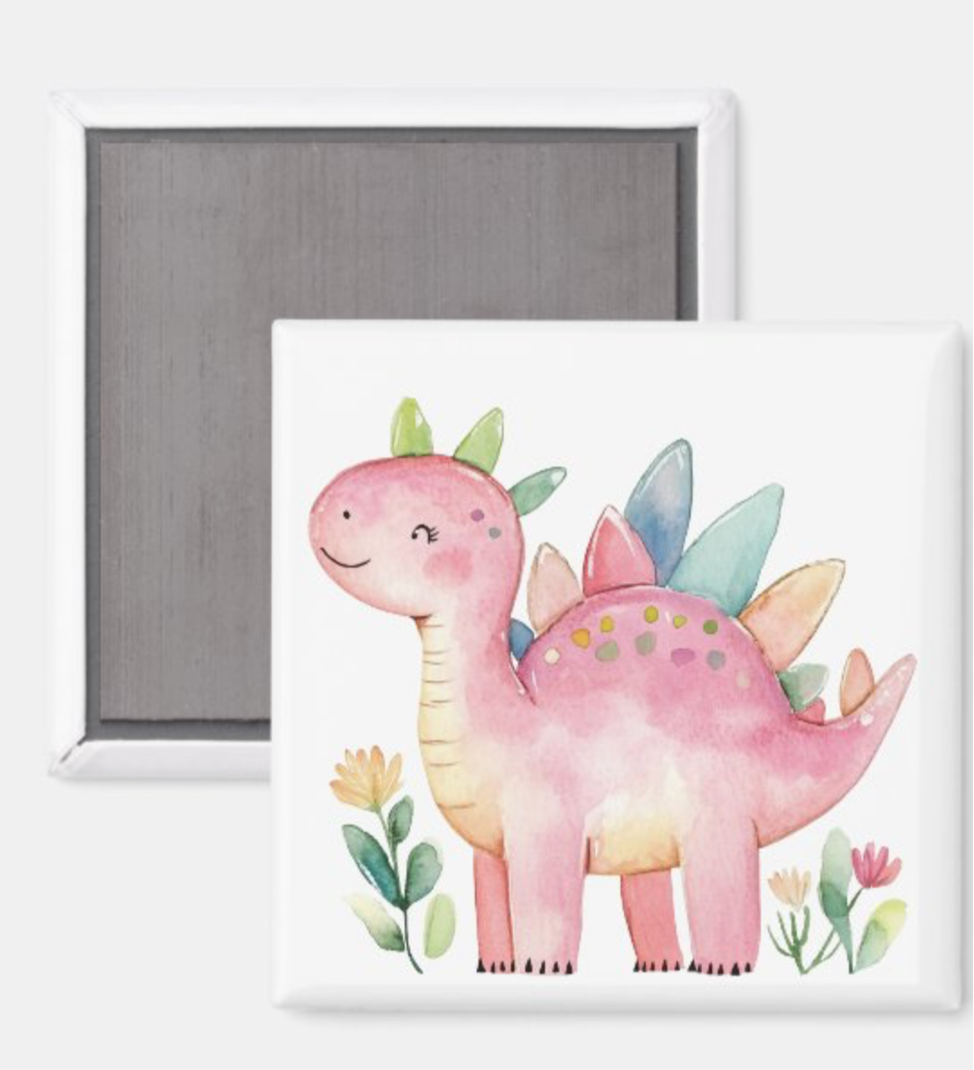 Sweet Nursery Dinosaur