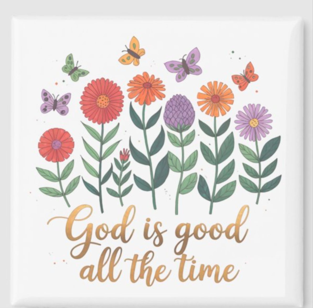 God is Good