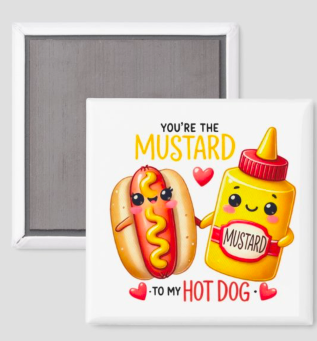 Your My Mustard