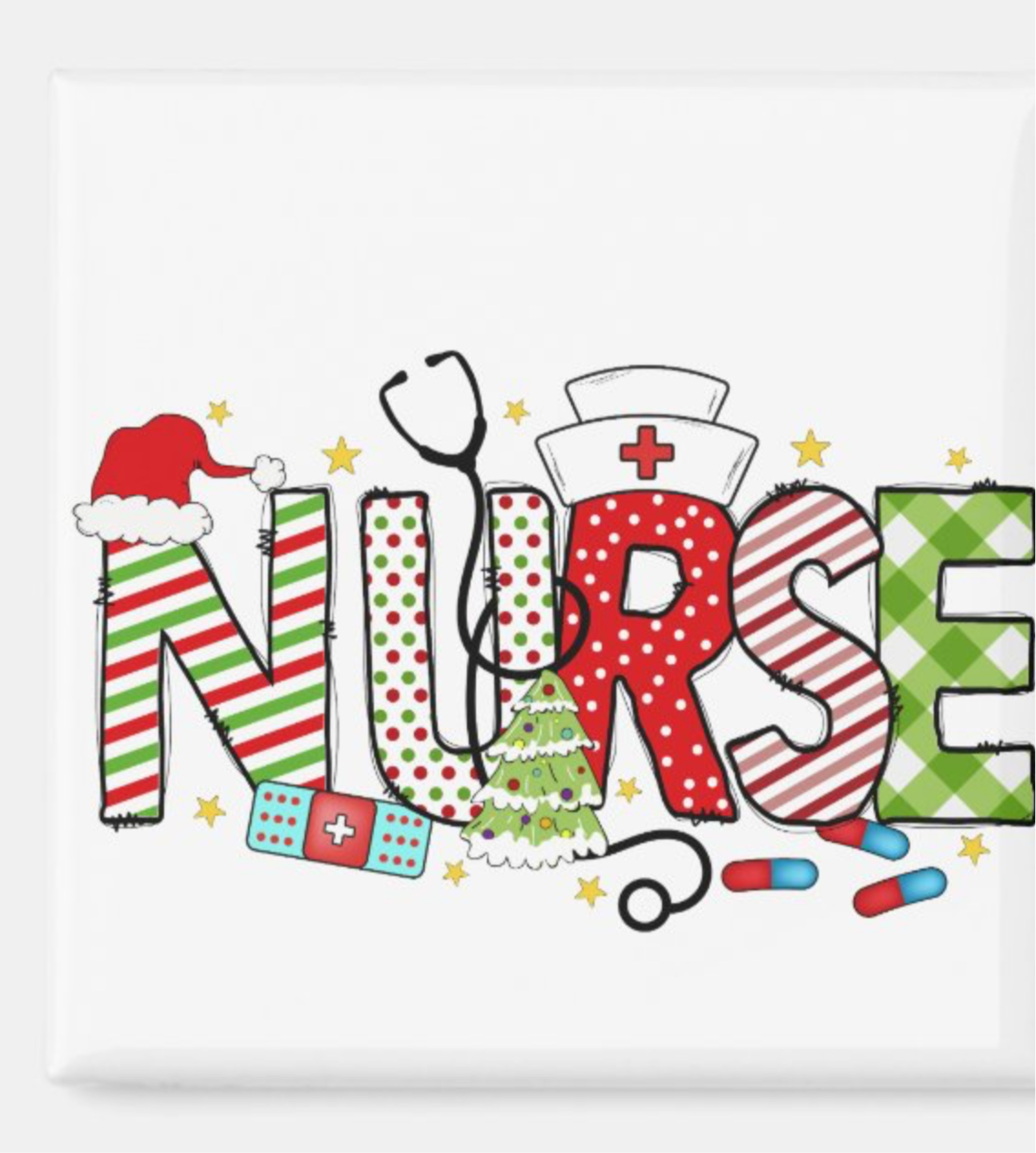 Nurse Christmas Fun