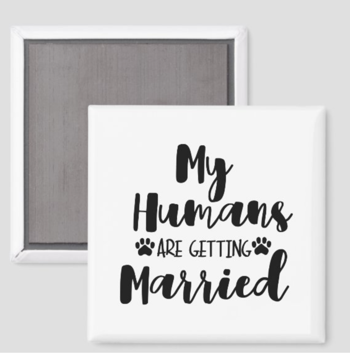 My Humans are getting Married