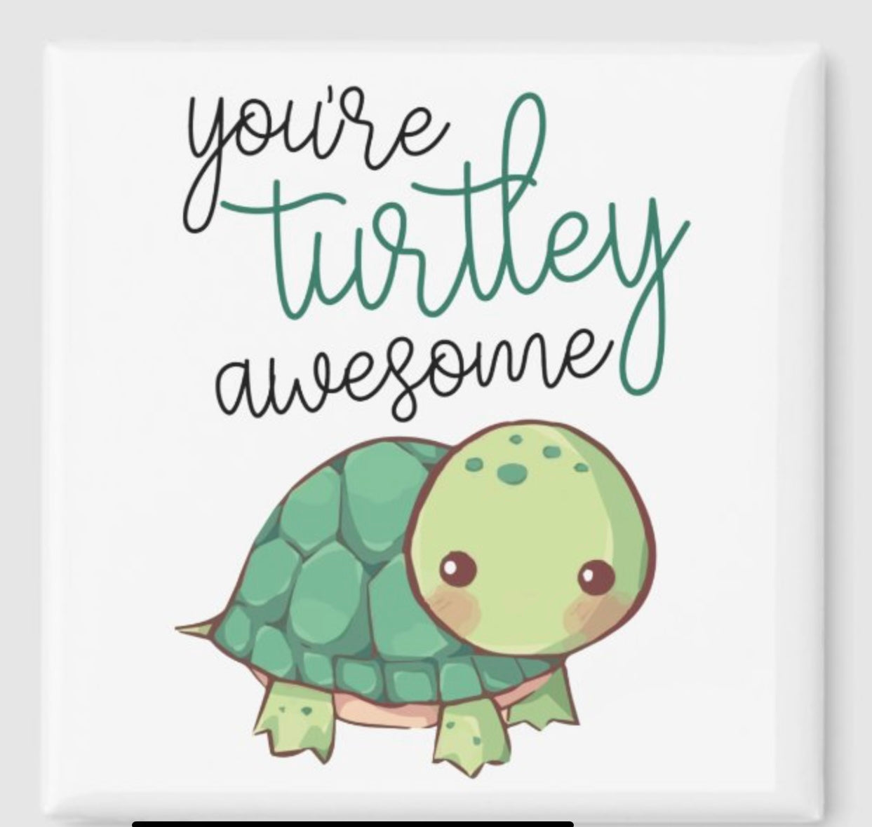 You’re Turtley Awesome