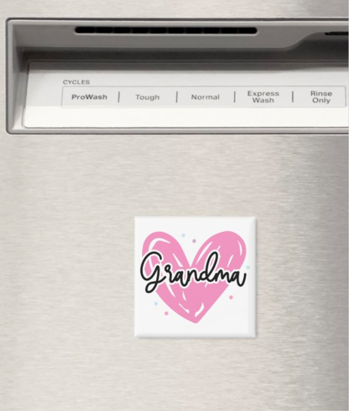 Grandma Heart