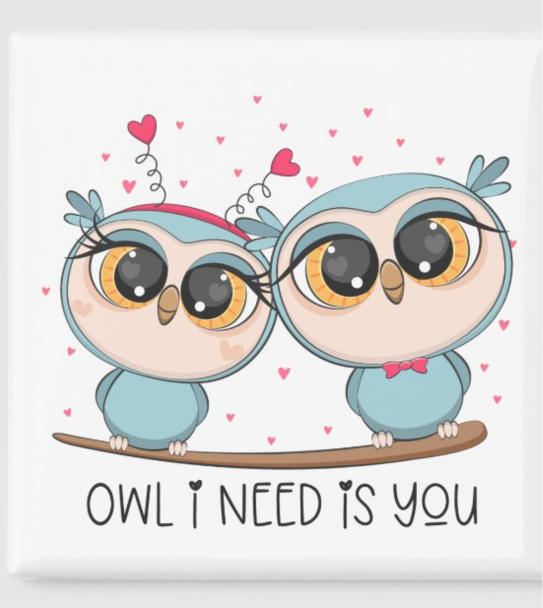 All I need is U