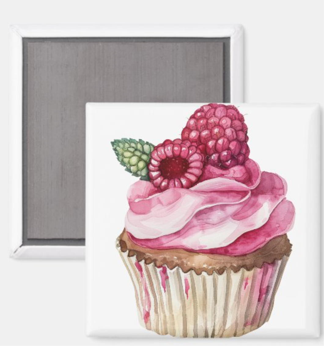 Berry Cupcake