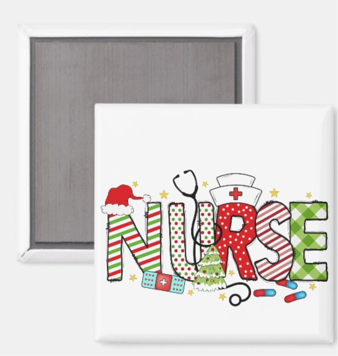 Nurse Christmas Fun