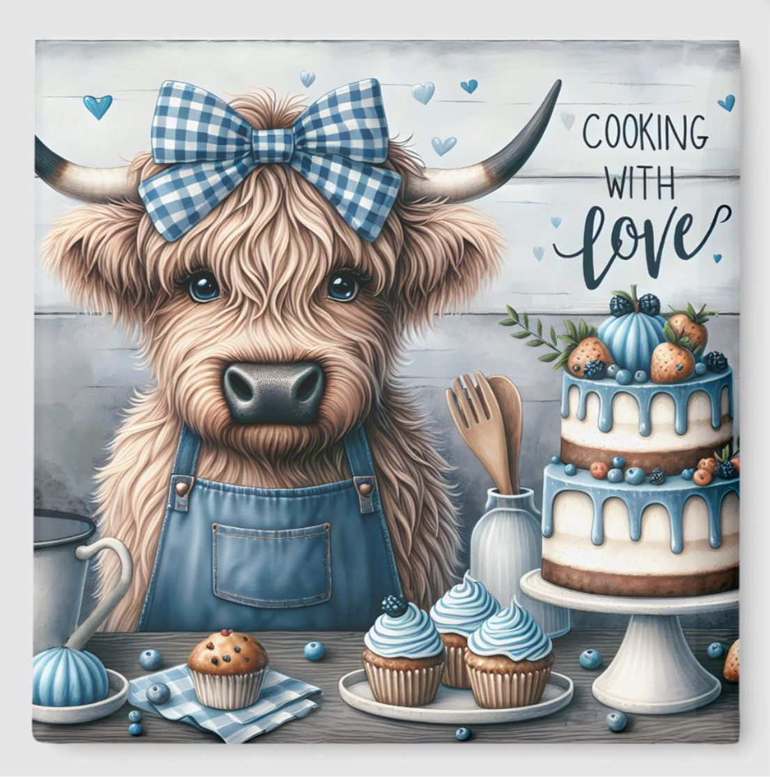 Cooking with Love
