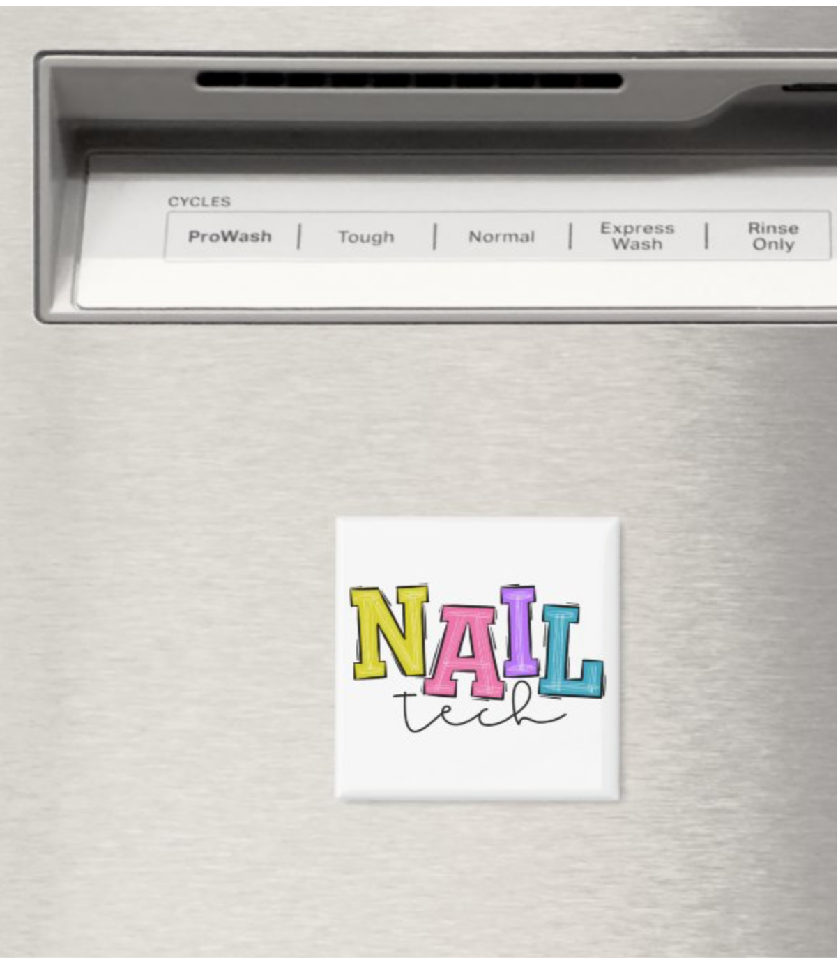 Nail Tech