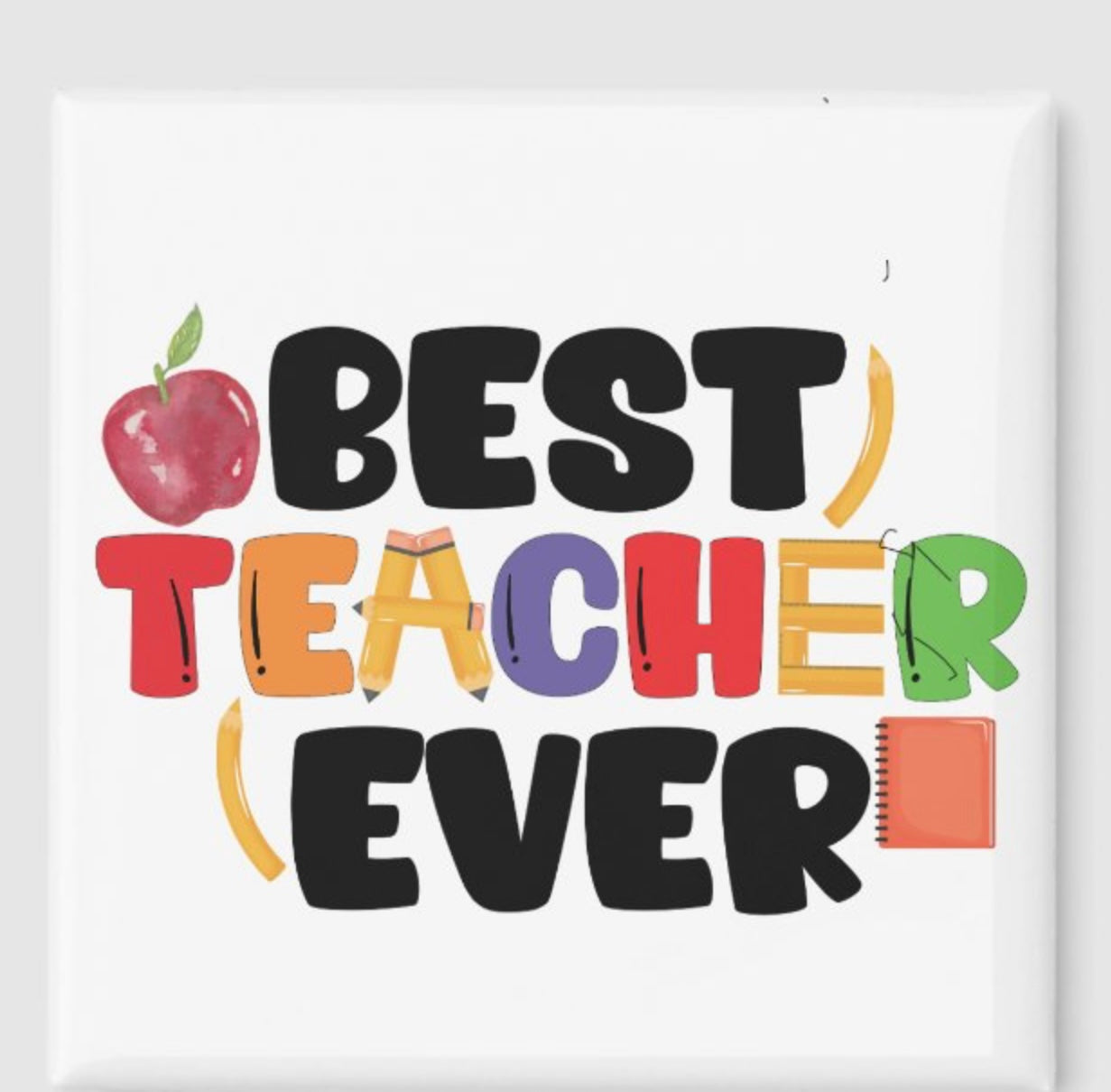 Love to Teach (Set of 3)