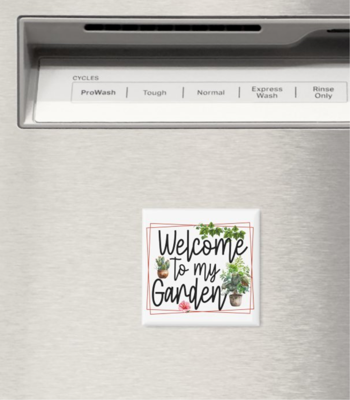 Welcome to My Garden