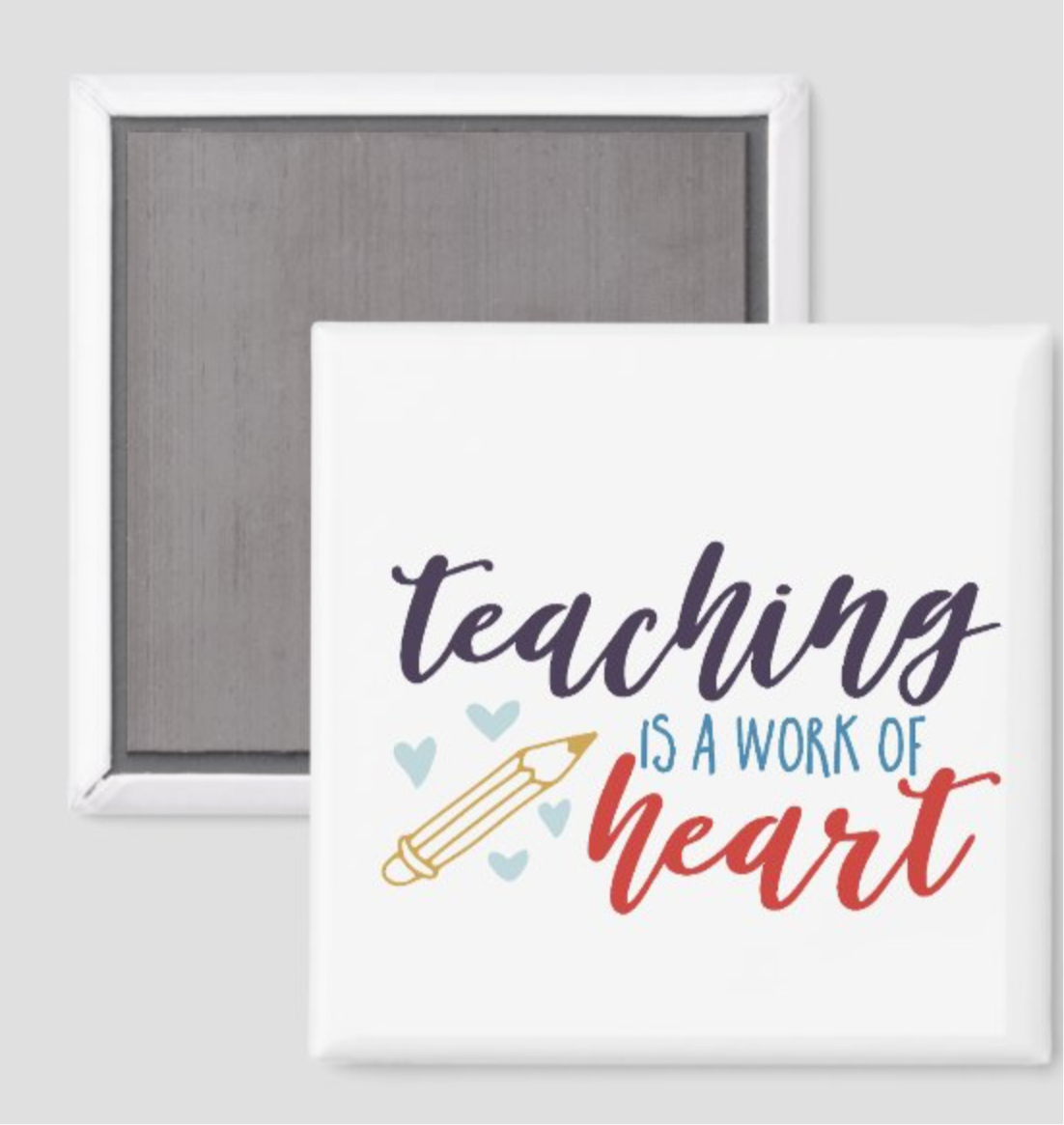Teaching is a Work of Heart