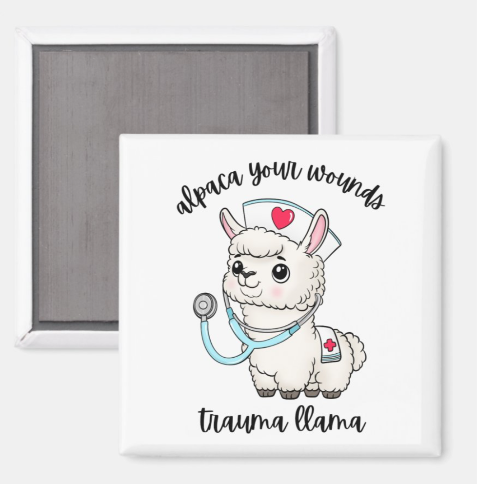 Trauma Llama