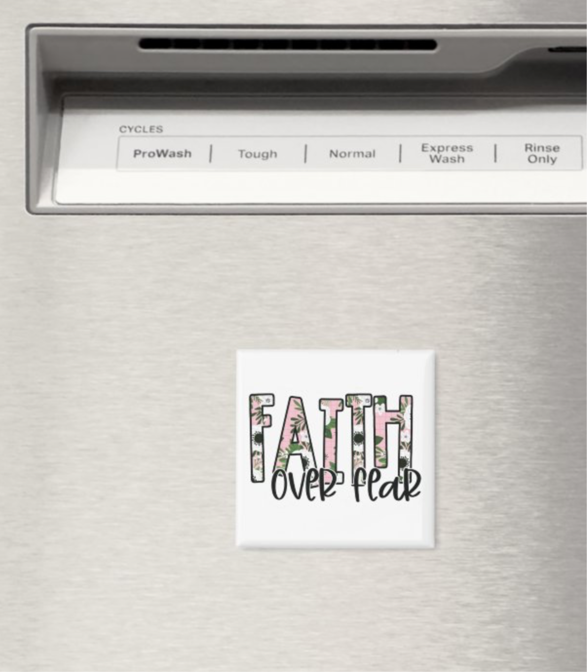 Faith Over Fear