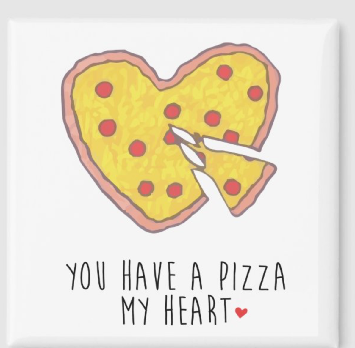 Pizza of my Heart