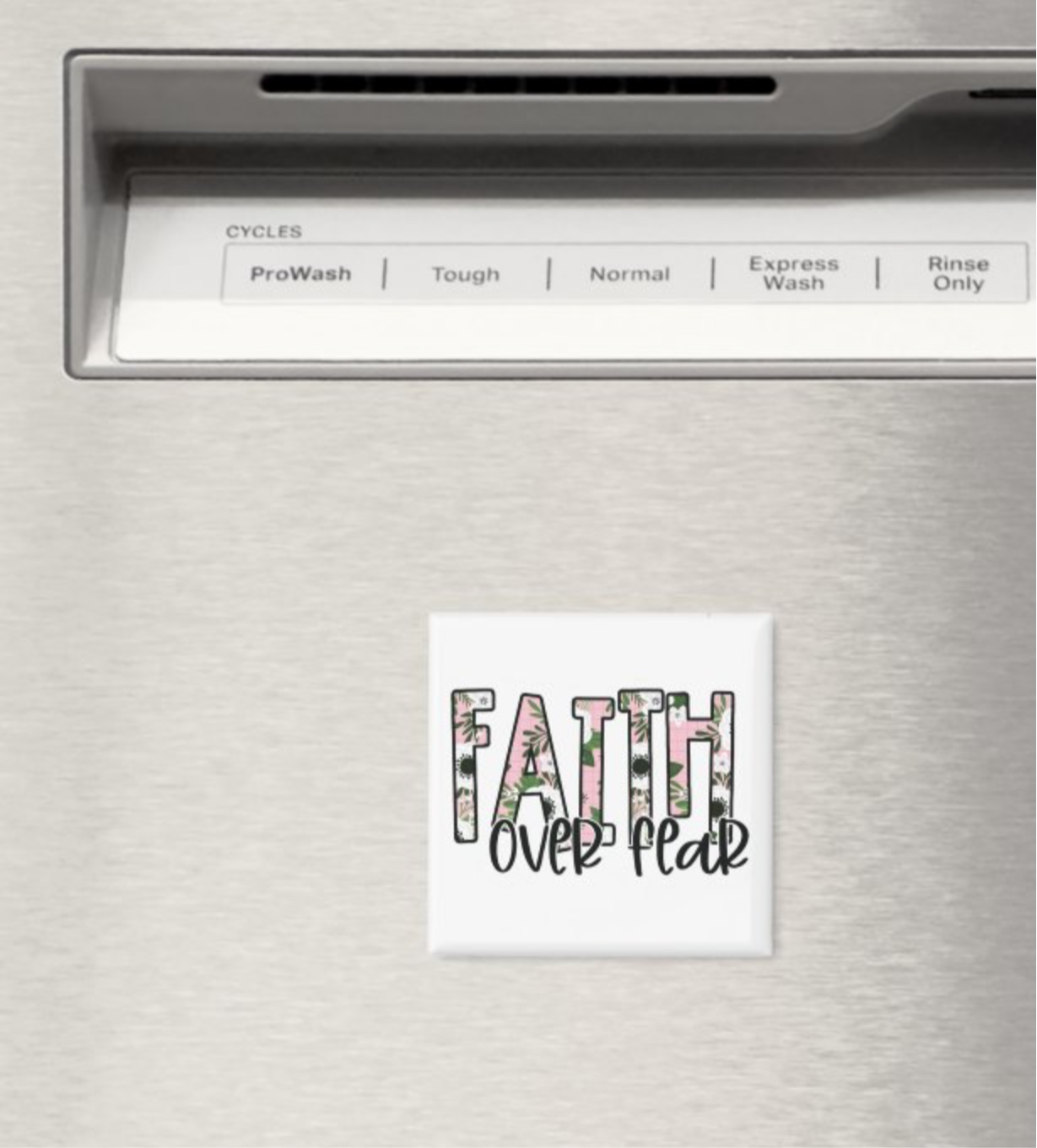 Faith Over Fear