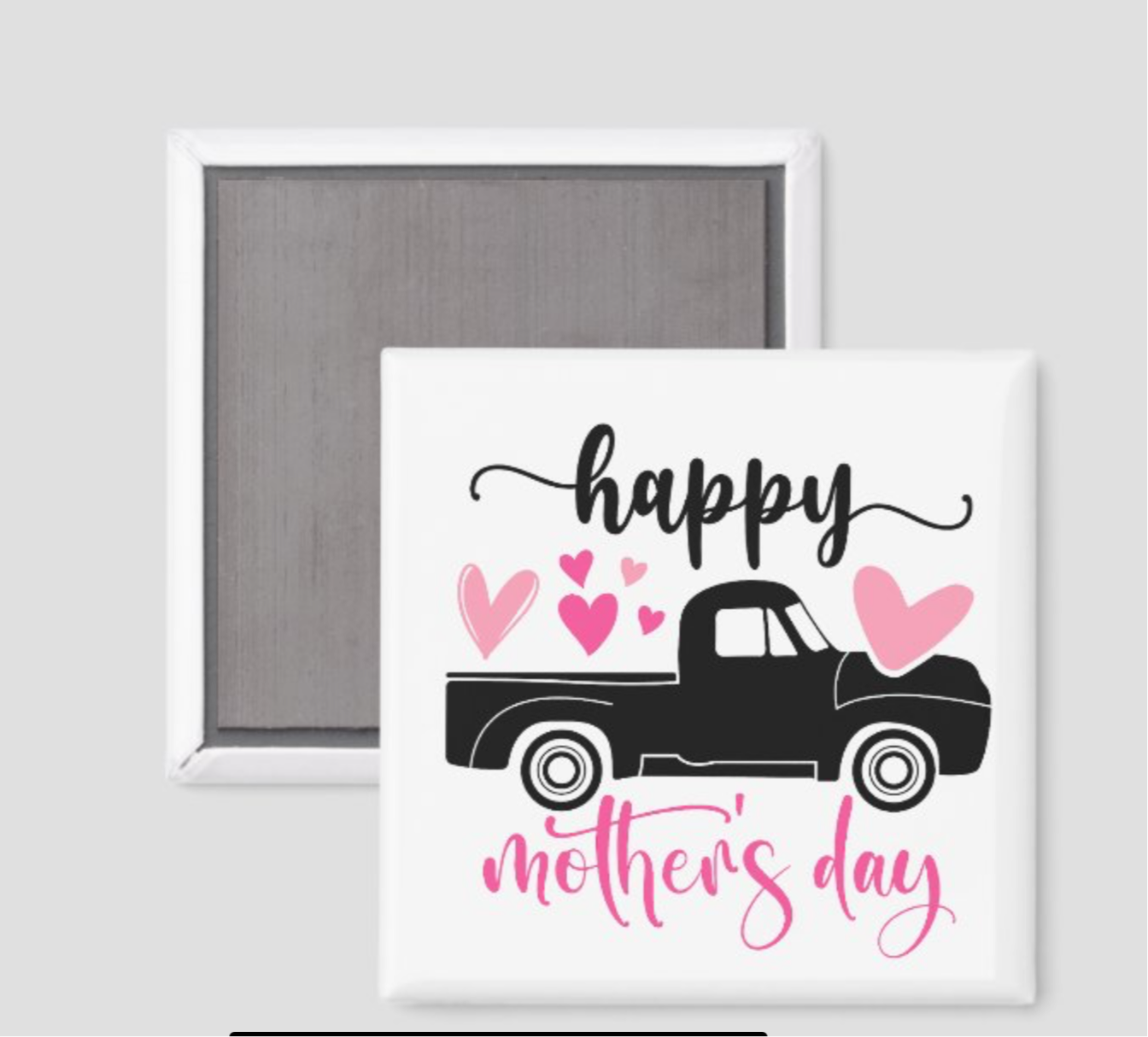 Mother’s Day Truck