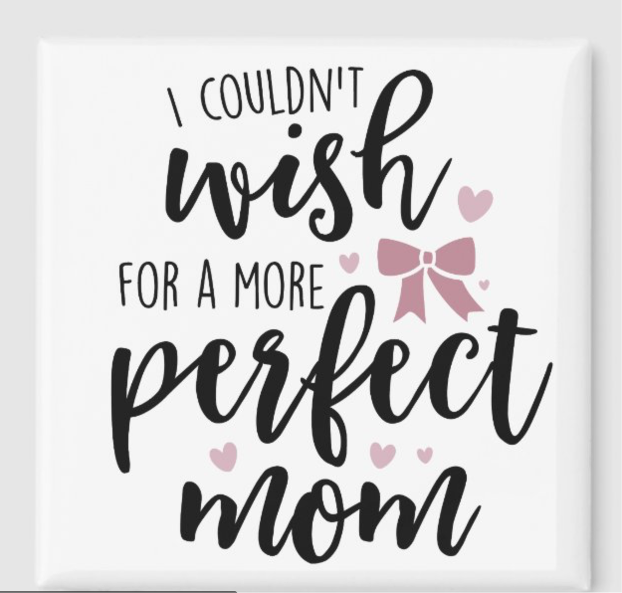 Perfect Mom