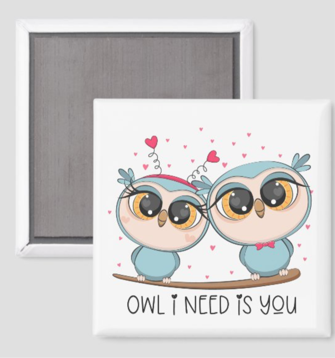All I need is U