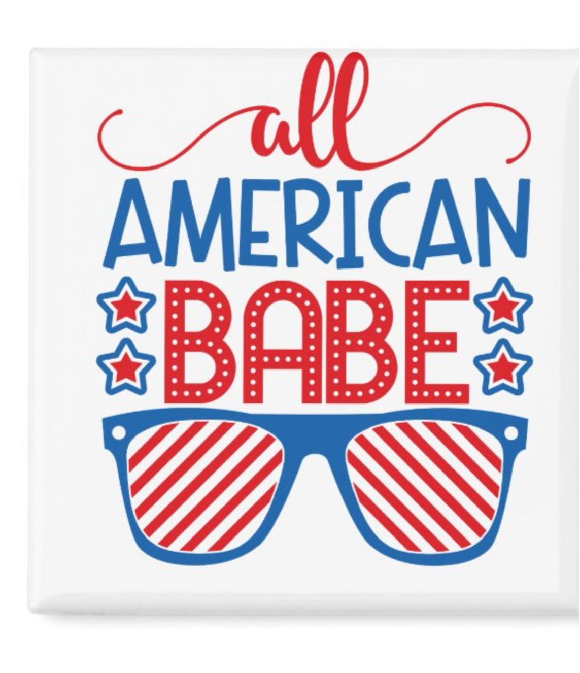 All American Babe
