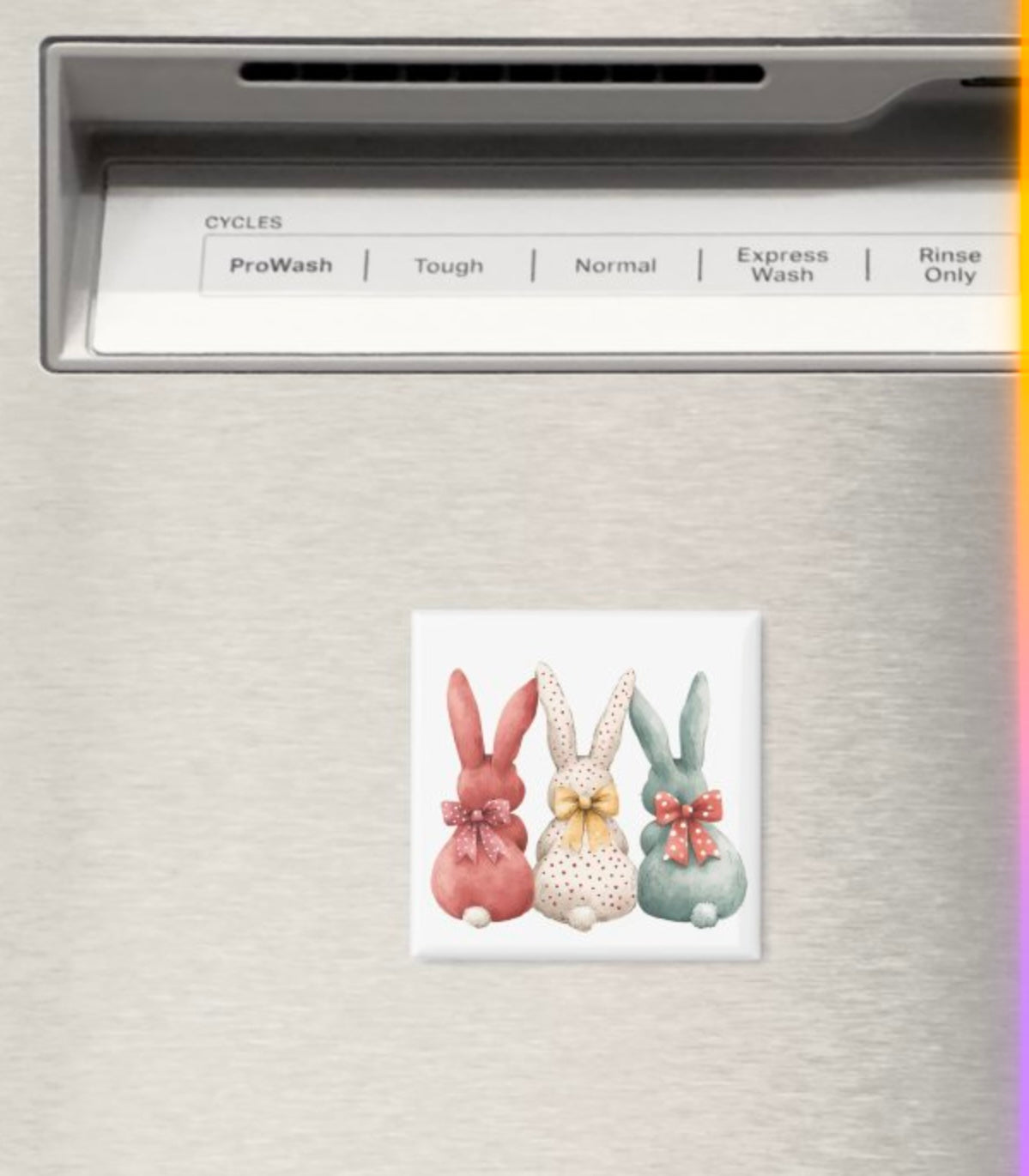 Sweet Easter Bunnies