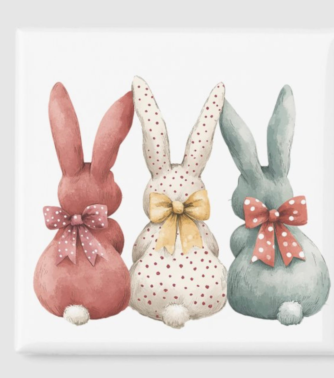 Sweet Easter Bunnies