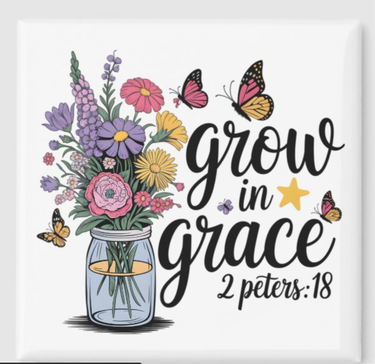 Grow in Grace