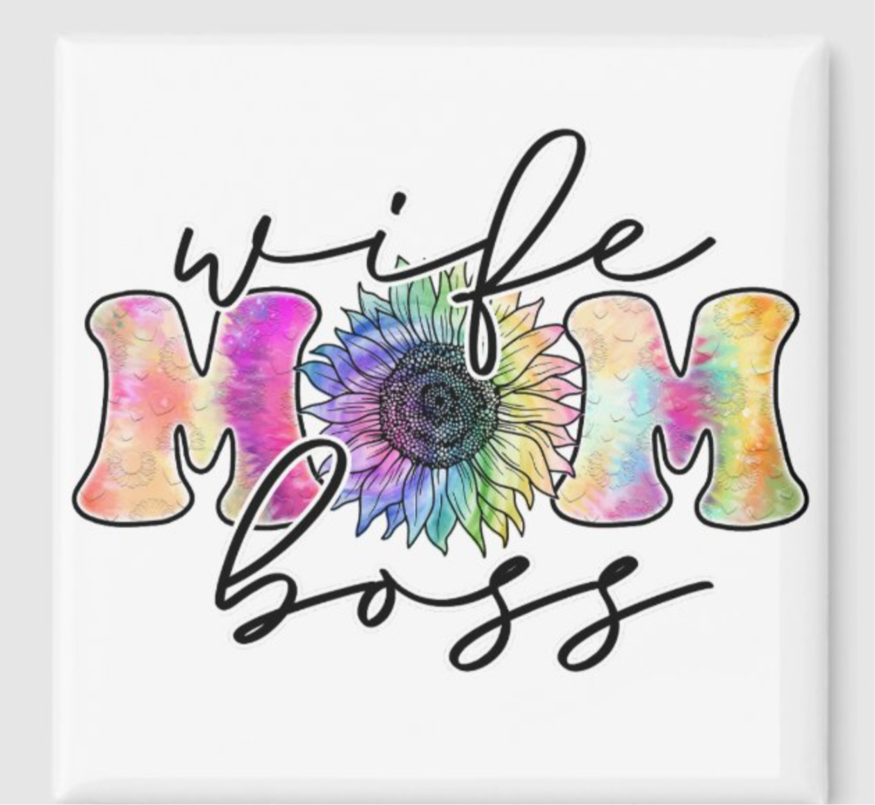 Wife Mom Boss