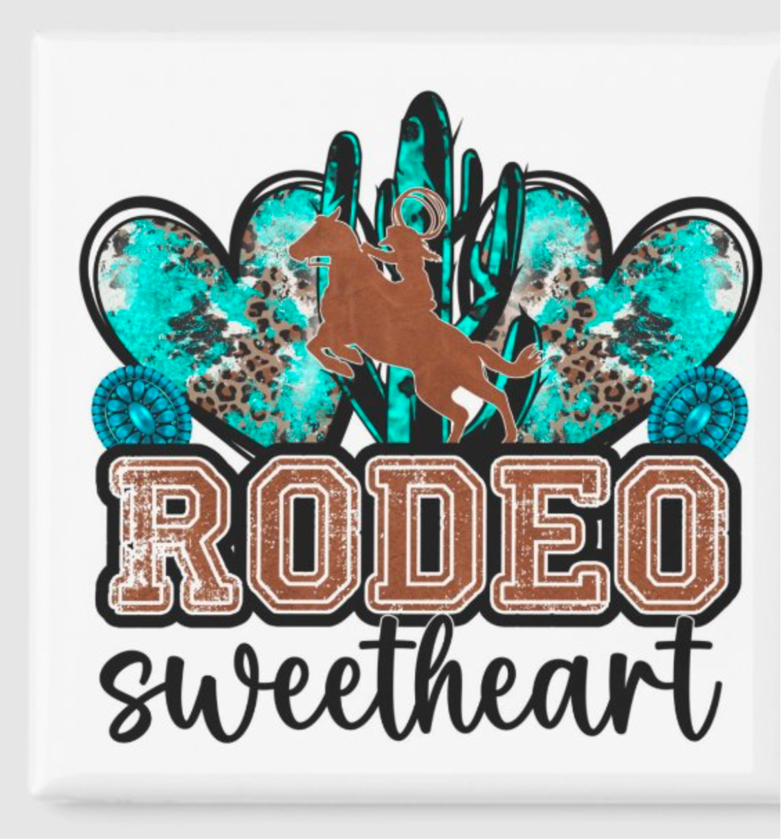 Rodeo Sweetheart
