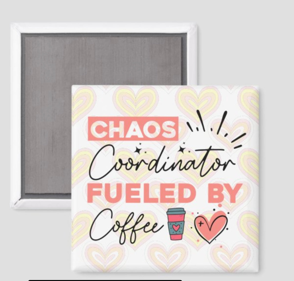 Fueled by Coffee