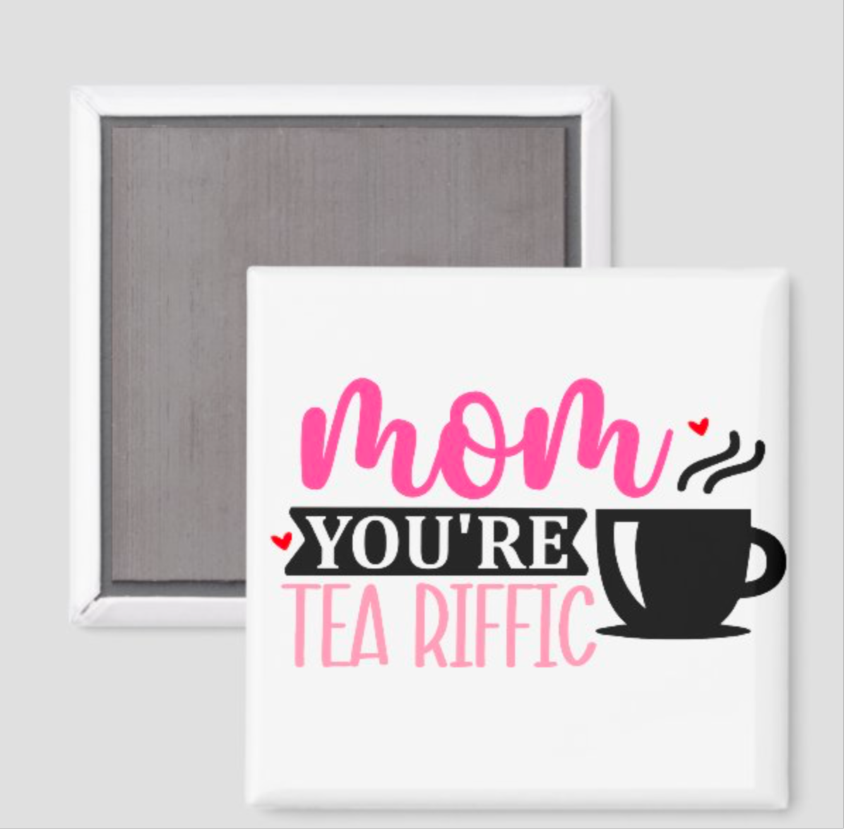 Mom Tea Riffic
